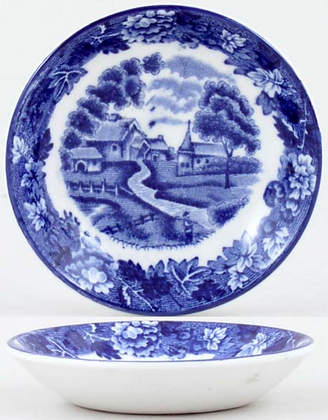 Butter Pat individual c1920s